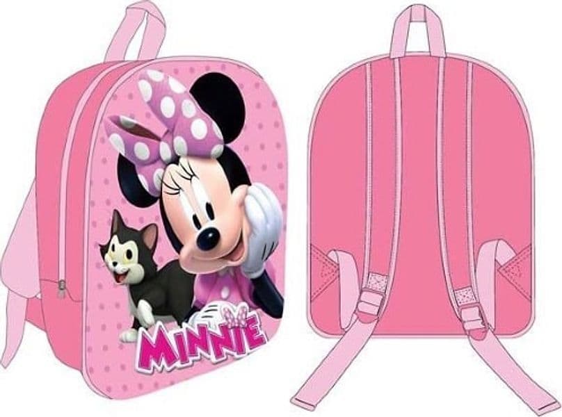 Disney Zaino Minnie 3D – borsa