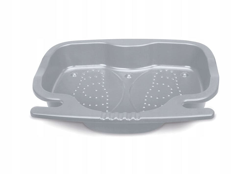VASCHETTA LAVAPIEDI PER PISCINE CM 56x46x9 - INTEX 29080 - FERR 313353 in prodotto EuroStore07 - Alatri, commercioVirtuoso.it