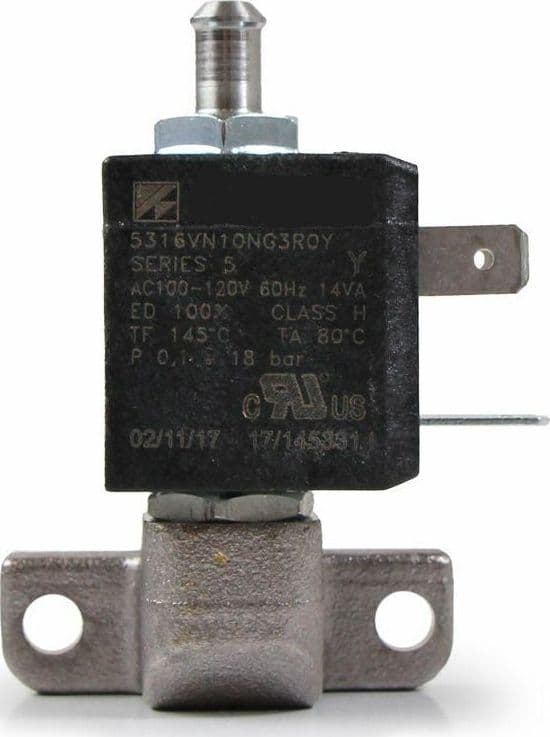 Gaggia Elettrovalvola Classica funzionante su 120V/60Hz - 421944093711 in prodotto EuroStore07 - Alatri, commercioVirtuoso.it