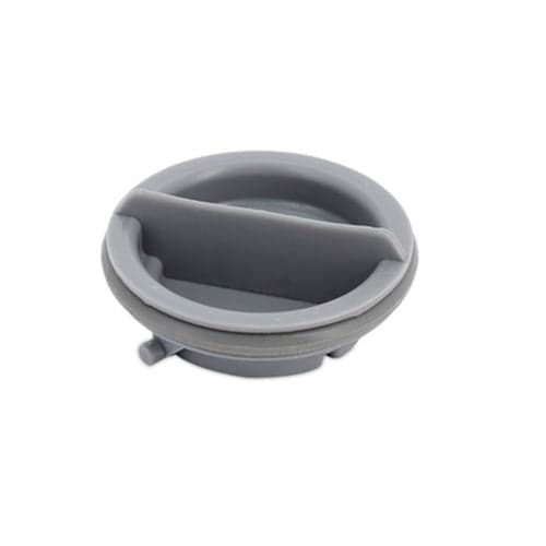 Tappo con guarnizione dosatore lavastoviglie - Ariston C00287671 - 482000031798 in prodotto EuroStore07 - Alatri, commercioVirtuoso.it