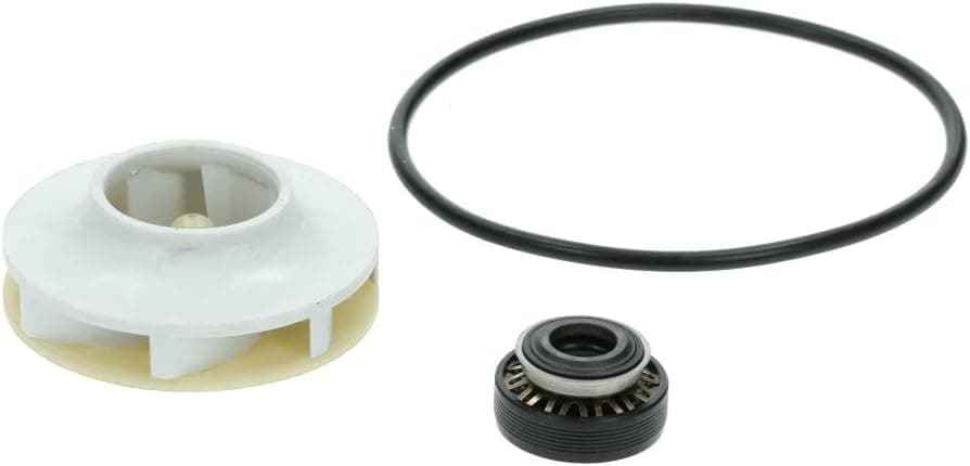 Kit riparazione pompa lavastoviglie adattabile - Bosch 00165813
