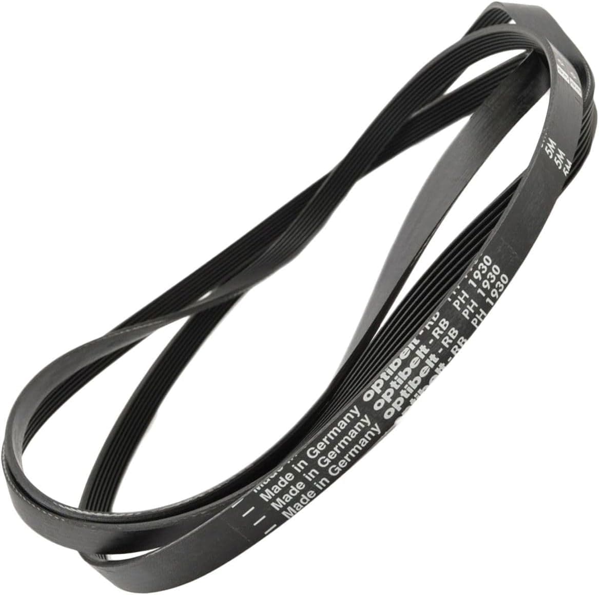 CINGHIA 1930 H7 PER PULEGGIA LAVATRICE CANDY HOOVER ZEROWATT 40001012 LV 36 in prodotto EuroStore07 - Alatri, commercioVirtuoso.it