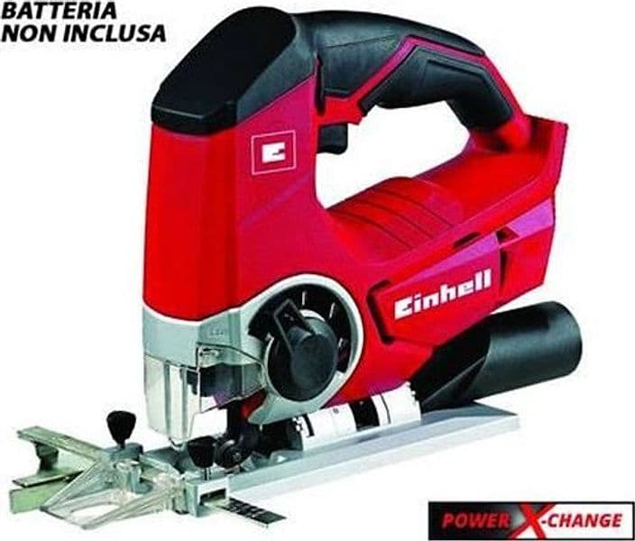 SEGHETTO ALTERNATIVO A BATTERIA TAGLIO MM.80 18V (TE-JS 18 LI) 18v di potenza in prodotto EuroStore07 - Alatri, commercioVirtuoso.it