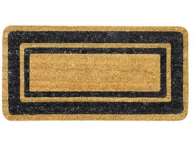 ZERBINO COCCO SUPER MARRONE SPESSORE MM.17 - cm.33x70 FER 331791 in prodotto EuroStore07 - Alatri, commercioVirtuoso.it