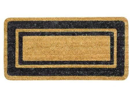 ZERBINO COCCO SUPER MARRONE SPESSORE MM.17 - cm.33x70 FER 331791 in prodotto EuroStore07 - Alatri, commercioVirtuoso.it