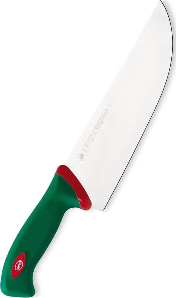 SANELLI COLTELLO AFFETTARE MANICO materiale antiscivolo - cm.20 - FER 353441