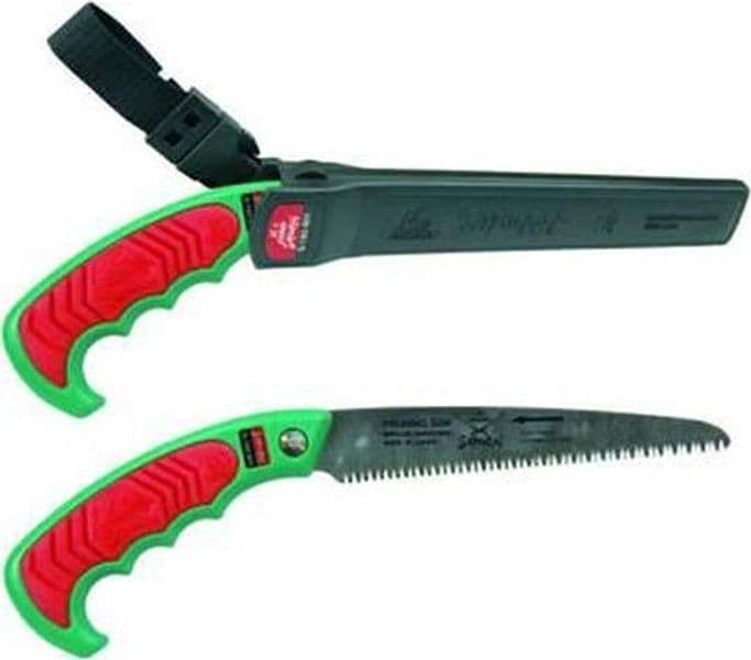 SEGACCIO PER POTARE CON FODERO lama dritta mm.180 (S-180-MH FER 118736 in prodotto EuroStore07 - Alatri, commercioVirtuoso.it
