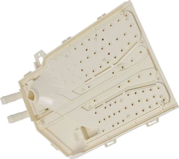ASSIEME COPERCHIO TRAMOGGIA PER LAVATRICE CANDY HOOVER ORIGINALE 41038265 in prodotto EuroStore07 - Alatri, commercioVirtuoso.it
