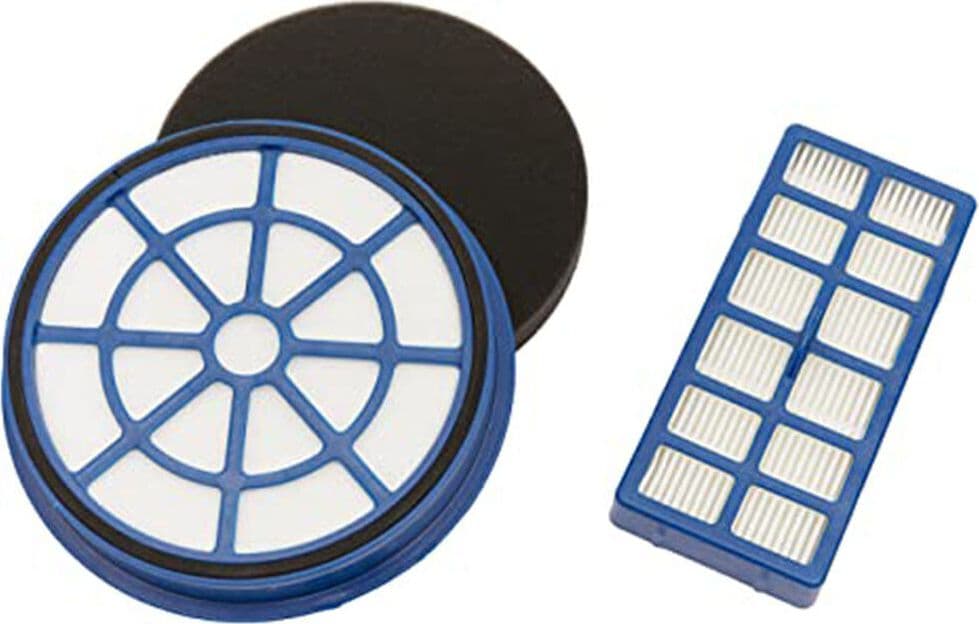 KIT FILTRI HOOVER ORGINALI ASPIRAPOLVERE BREEZE 1 CODICE 35601724 -- U 81 in prodotto EuroStore07 - Alatri, commercioVirtuoso.it
