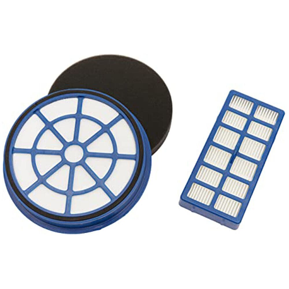 KIT FILTRI HOOVER ORGINALI ASPIRAPOLVERE BREEZE 1 CODICE 35601724 -- U 81 in prodotto EuroStore07 - Alatri, commercioVirtuoso.it