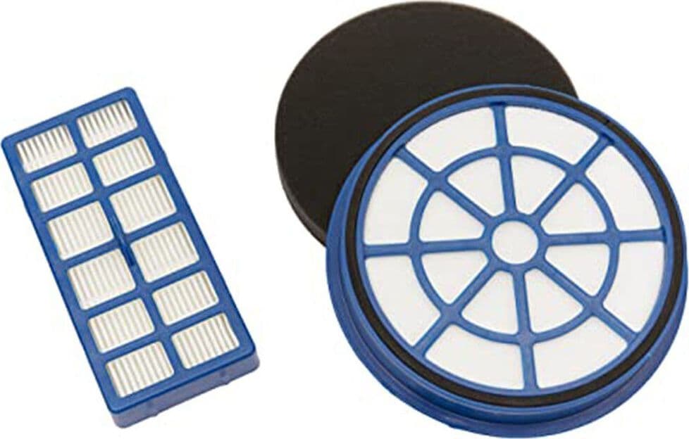 KIT FILTRI HOOVER ORGINALI ASPIRAPOLVERE BREEZE 1 CODICE 35601724 -- U 81 in prodotto EuroStore07 - Alatri, commercioVirtuoso.it