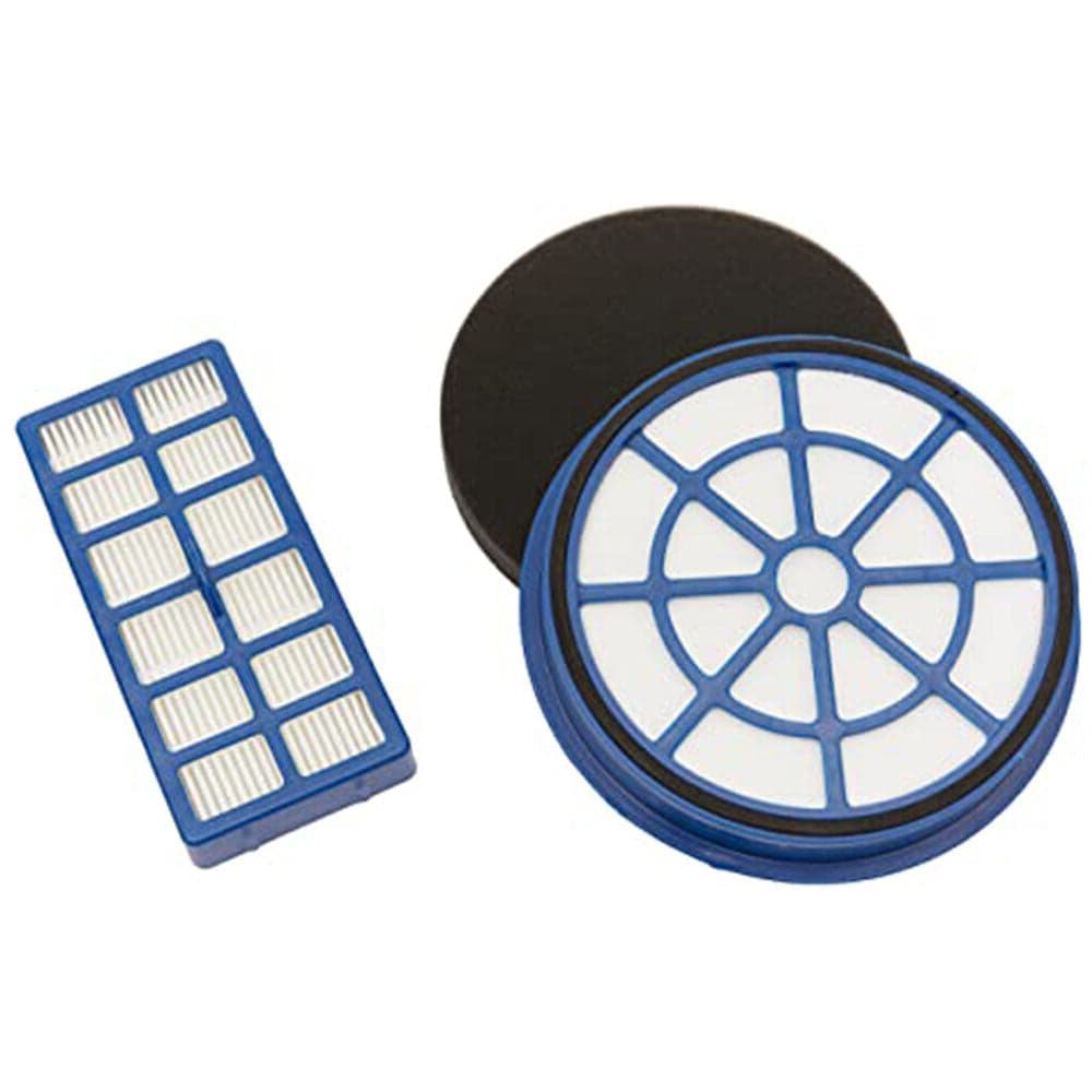 KIT FILTRI HOOVER ORGINALI ASPIRAPOLVERE BREEZE 1 CODICE 35601724 -- U 81 in prodotto EuroStore07 - Alatri, commercioVirtuoso.it