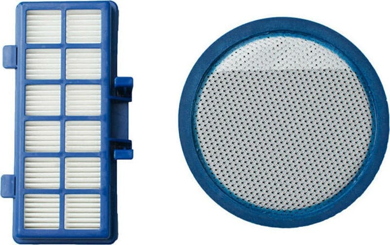 KIT FILTRI HOOVER ORGINALI ASPIRAPOLVERE KHROSS U89 CODICE 35601899 in prodotto EuroStore07 - Alatri, commercioVirtuoso.it