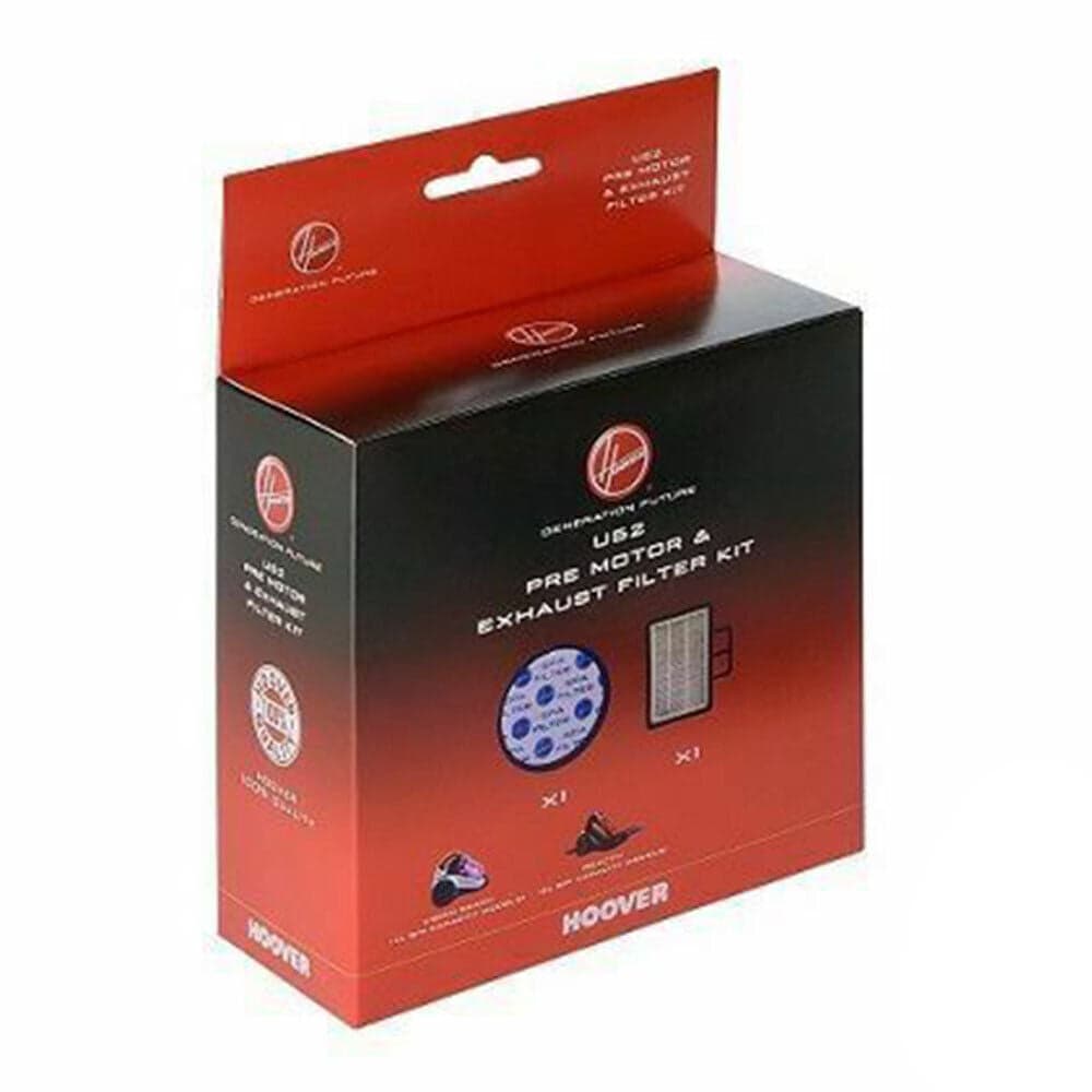 KIT FILTRO PREMOTORE U52 ASPIRAPOLVERE HOOVER ORIGINALE 35601650 in prodotto EuroStore07 - Alatri, commercioVirtuoso.it