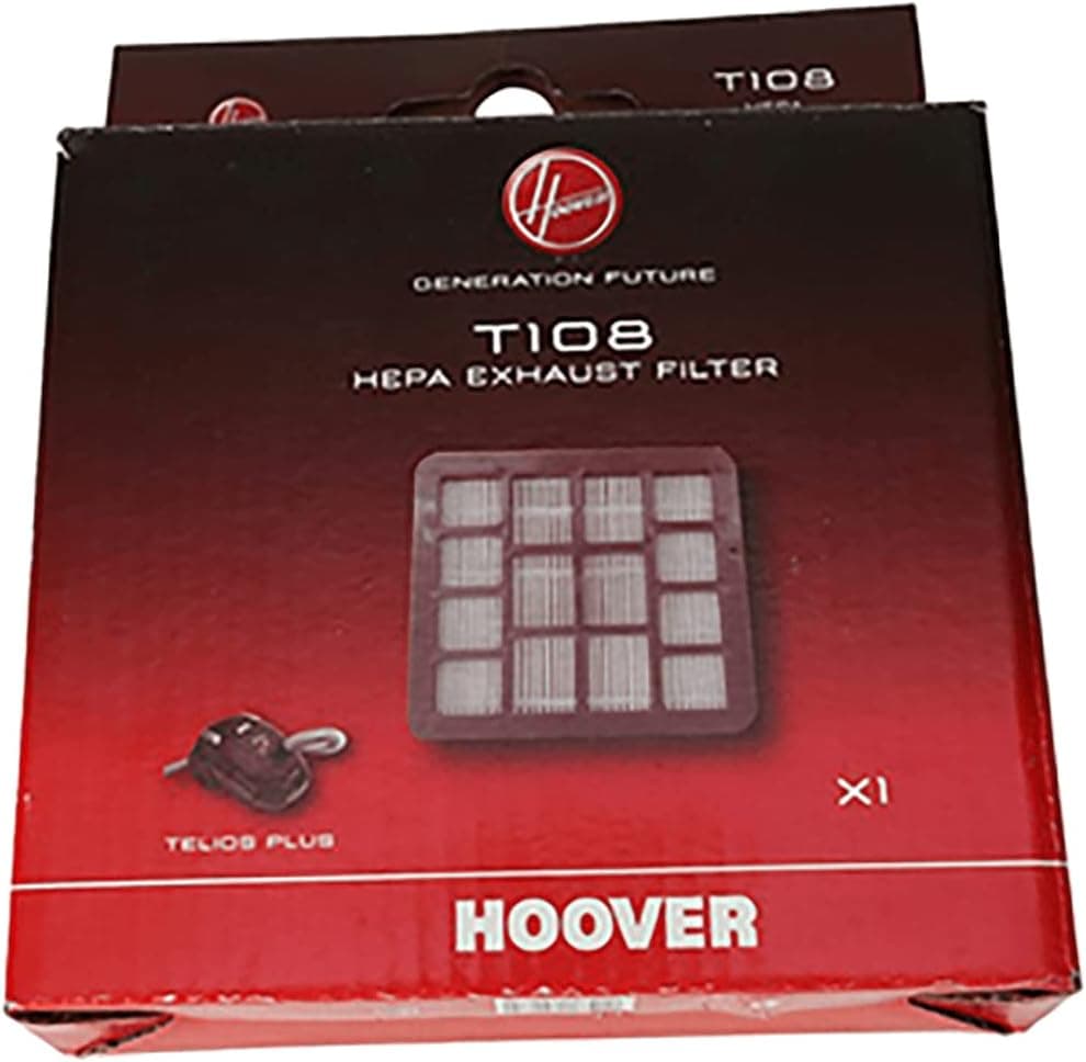 FILTRO HEPA PER ASPIRAPOLVERE HOOVER ORIGINALE TELIOS PLUS T108 TTE2420 in prodotto EuroStore07 - Alatri, commercioVirtuoso.it