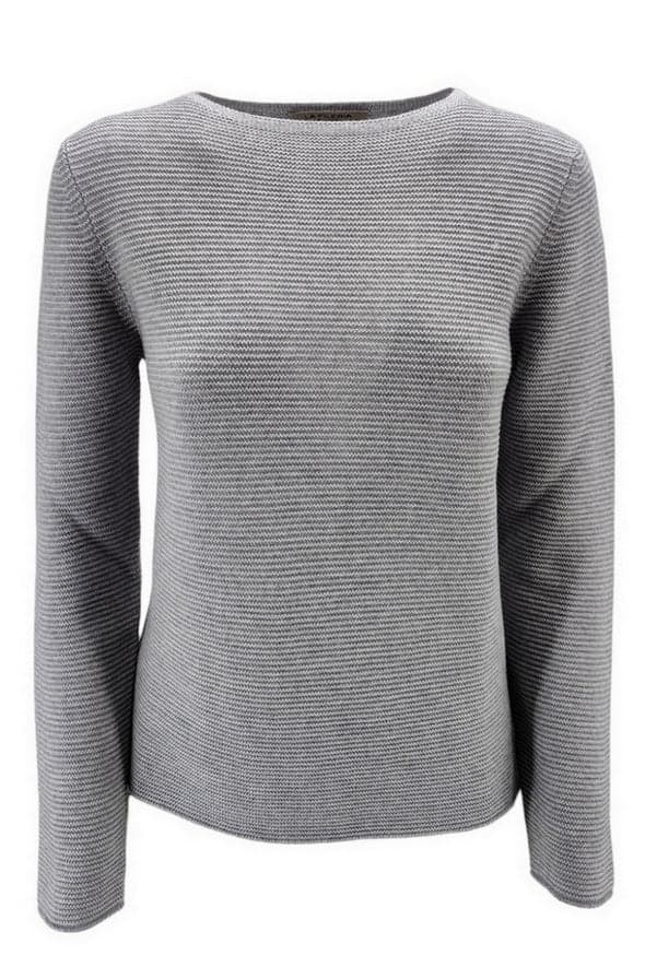 la Fileria  Maglie Grigio