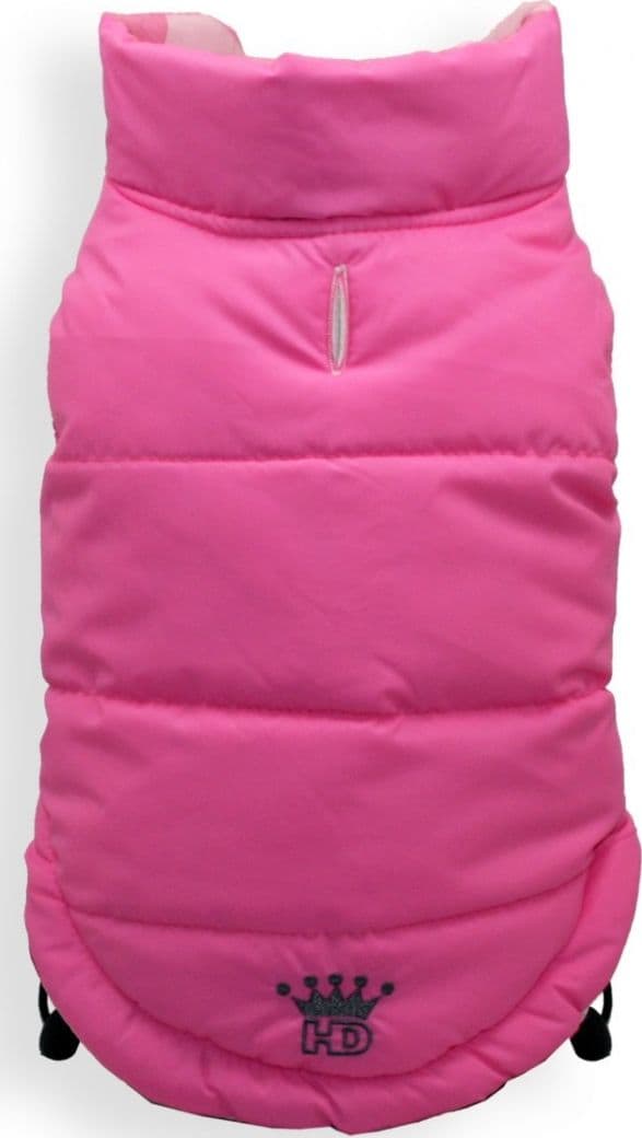Piumino per cani reversibile Puffer Pink in Cappotti e giubbotti 101 Market - Poggibonsi, commercioVirtuoso.it
