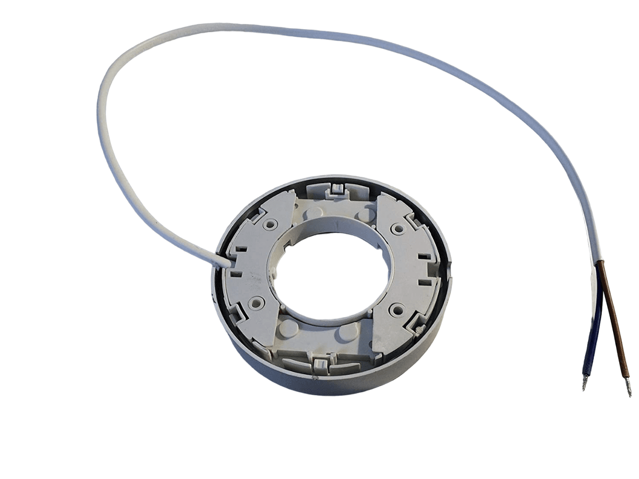 Portalampada da incasso in plastica attacco gx53 in Basi per lampade Led Mall Home - Napoli, commercioVirtuoso.it