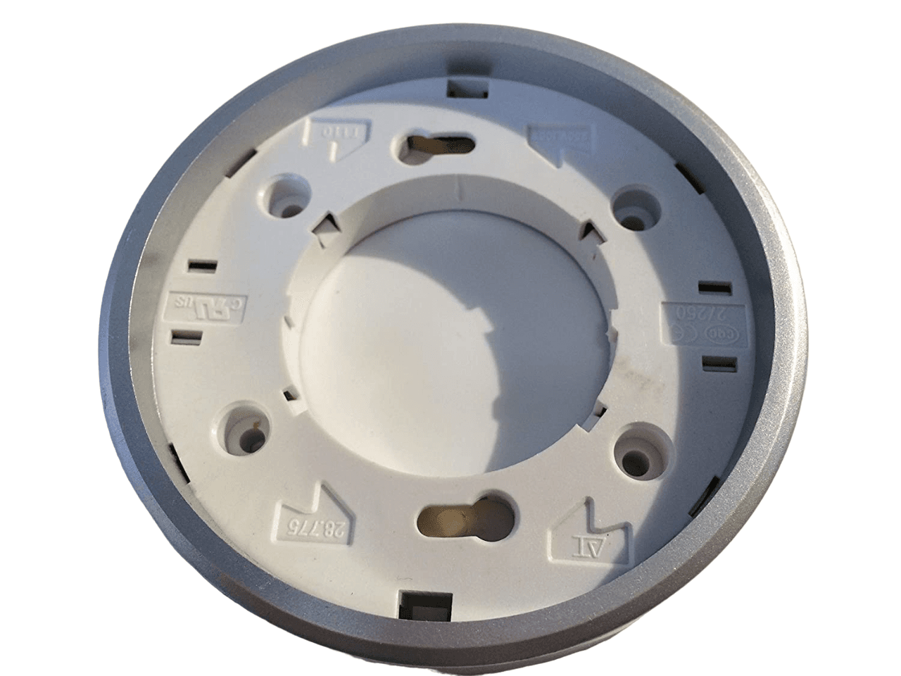 Portalampada da incasso in plastica attacco gx53 in Basi per lampade Led Mall Home - Napoli, commercioVirtuoso.it