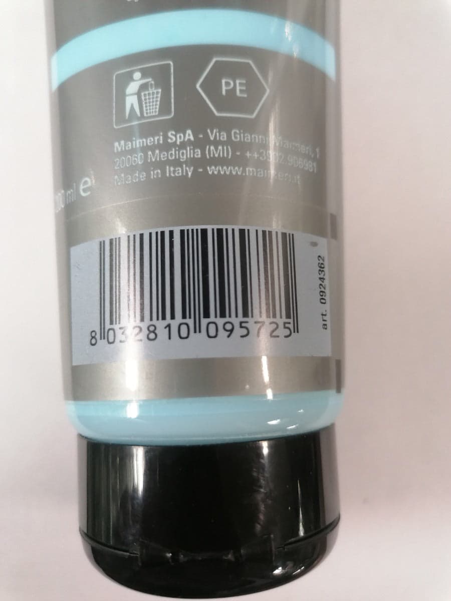 MAIMERI - COLORE ACRILICO CELESTE 200ml in Colori Stockdoc - Terni, commercioVirtuoso.it