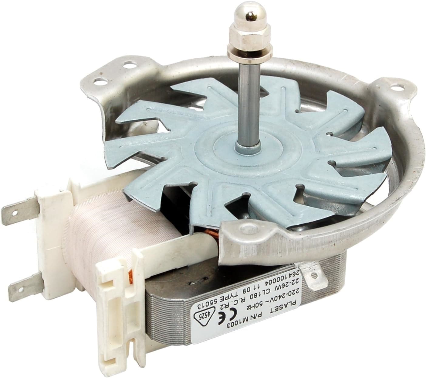BEKO MOTORE PER FORNO VENTILATO CODICE 264100004 220 VOLT --- CU 10 in prodotto EuroStore07 - Alatri, commercioVirtuoso.it