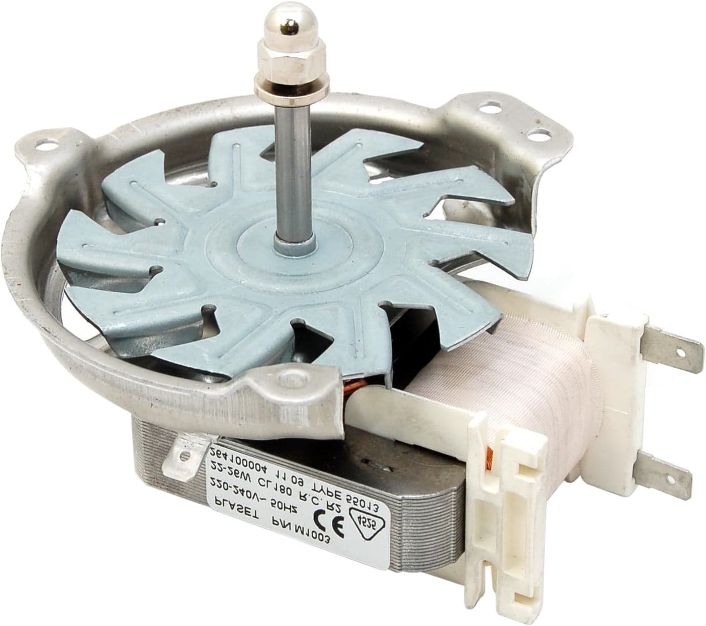 BEKO MOTORE PER FORNO VENTILATO CODICE 264100004 220 VOLT --- CU 10 in prodotto EuroStore07 - Alatri, commercioVirtuoso.it