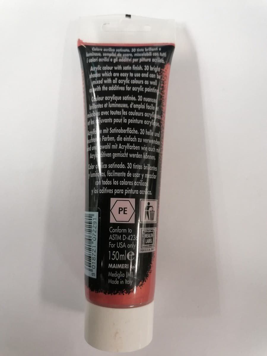 MAIMERI - COLORE ACRILICO RAME 150ml in Colori Stockdoc - Terni, commercioVirtuoso.it