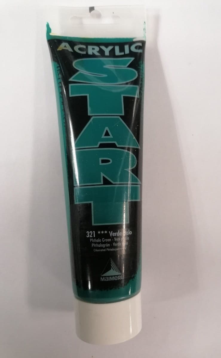 MAIMERI - COLORE ACRILICO VERDE FTALO 150ml in Colori Stockdoc - Terni, commercioVirtuoso.it