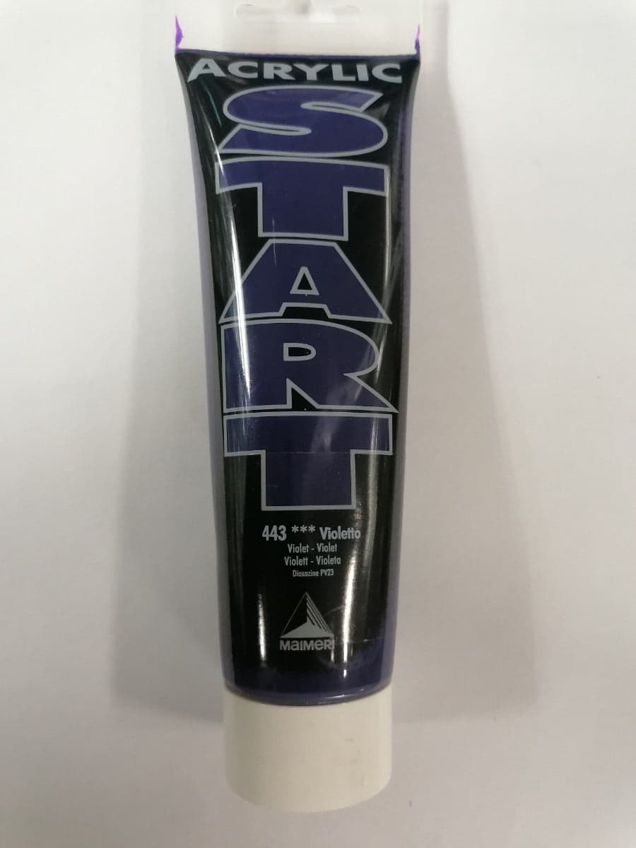MAIMERI - COLORE ACRILICO VIOLETTO 150ml in Colori Stockdoc - Terni, commercioVirtuoso.it