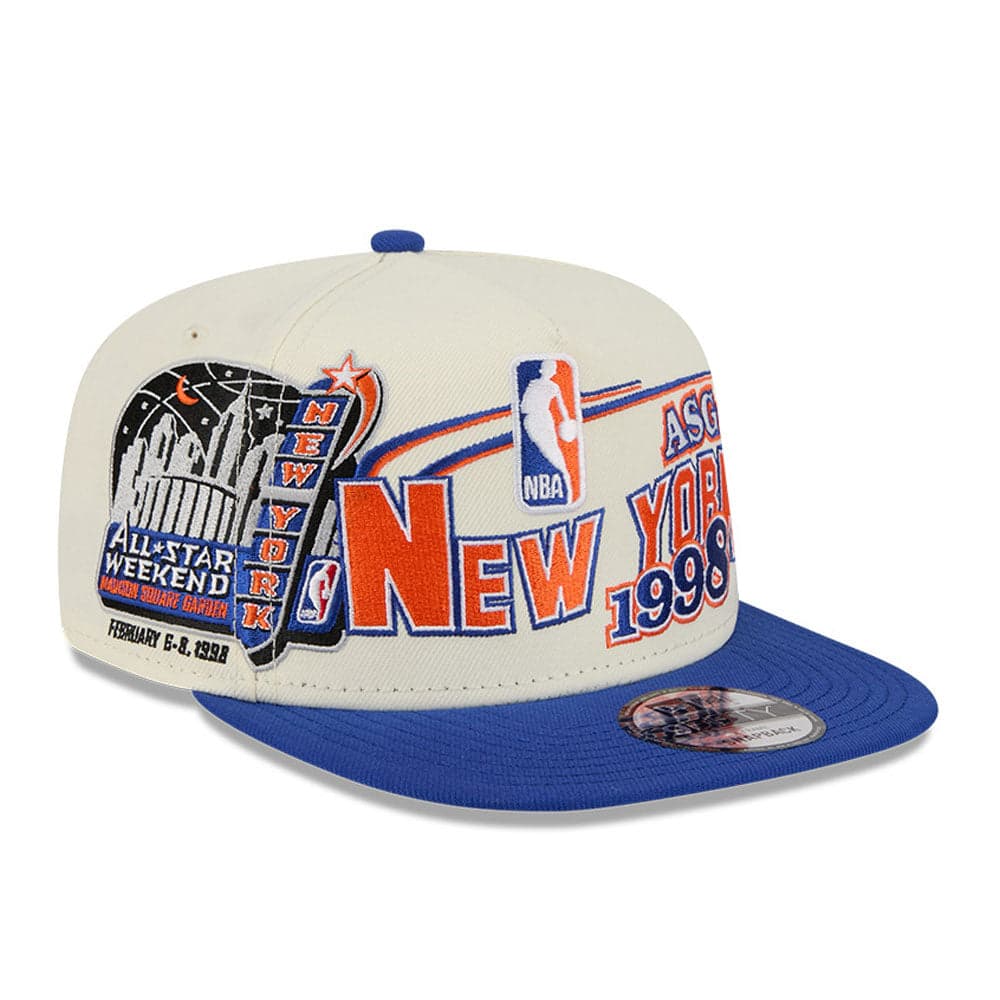Cappello New Era All Star Game NY knicks white in Berretti da baseball Glad Store - Genova, commercioVirtuoso.it