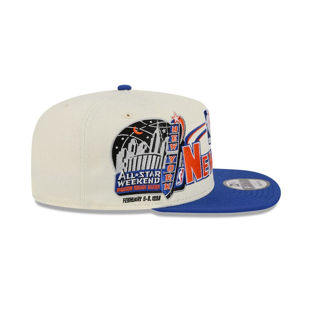 Cappello New Era All Star Game NY knicks white in Berretti da baseball Glad Store - Genova, commercioVirtuoso.it