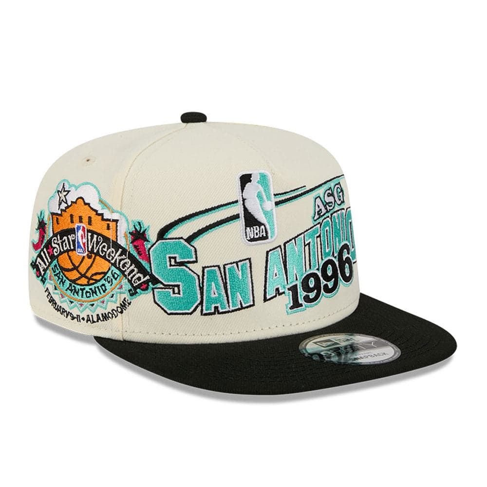 Cappello New Era All Star Game San Antonio Spurs white in Berretti da baseball Glad Store - Genova, commercioVirtuoso.it