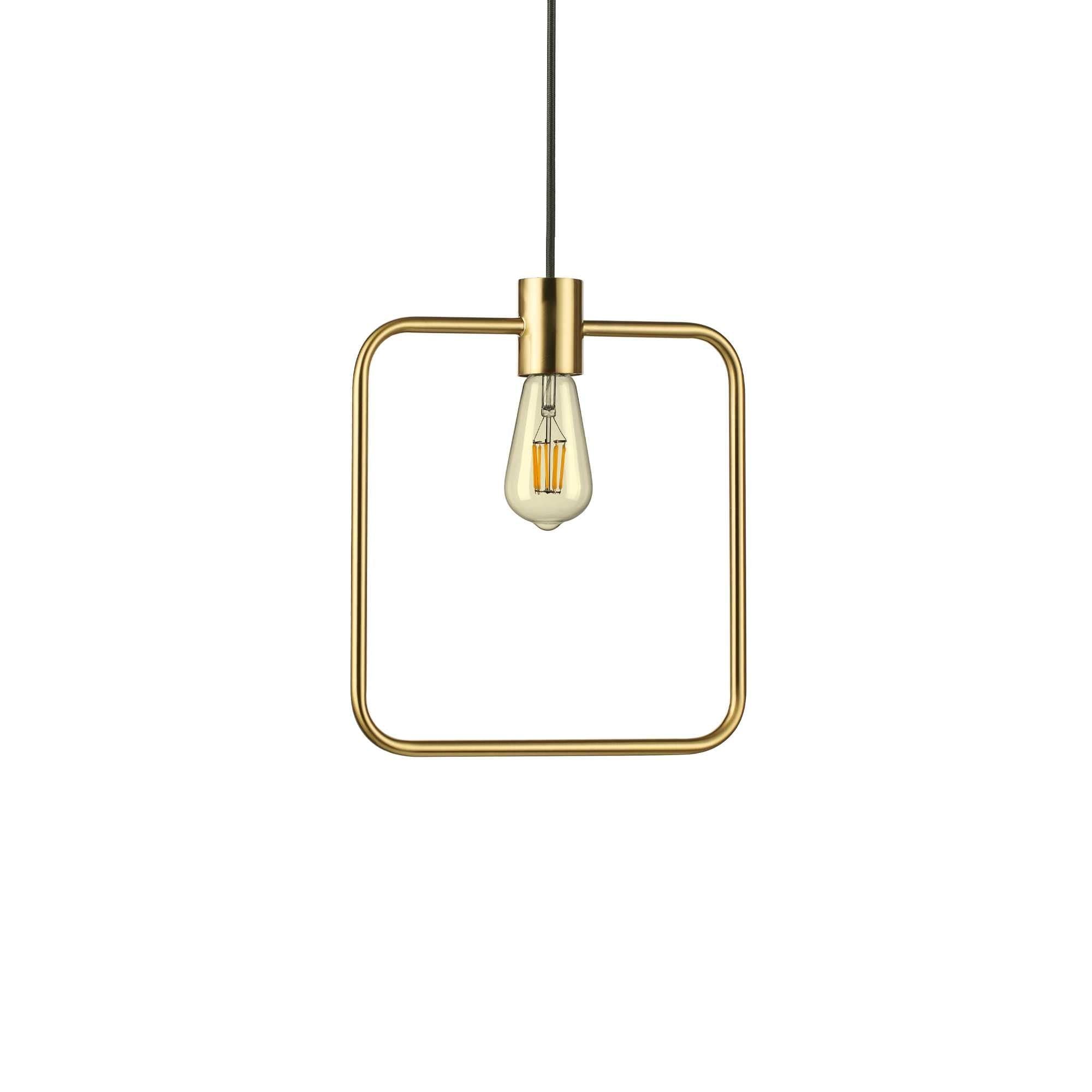 Lampada A Sospensione ABC SP1 SQUARE