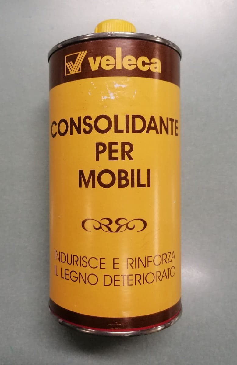 VELECA - CONSOLIDANTE PER MOBILI 750 ML in Pittura colorante Stockdoc - Terni, commercioVirtuoso.it