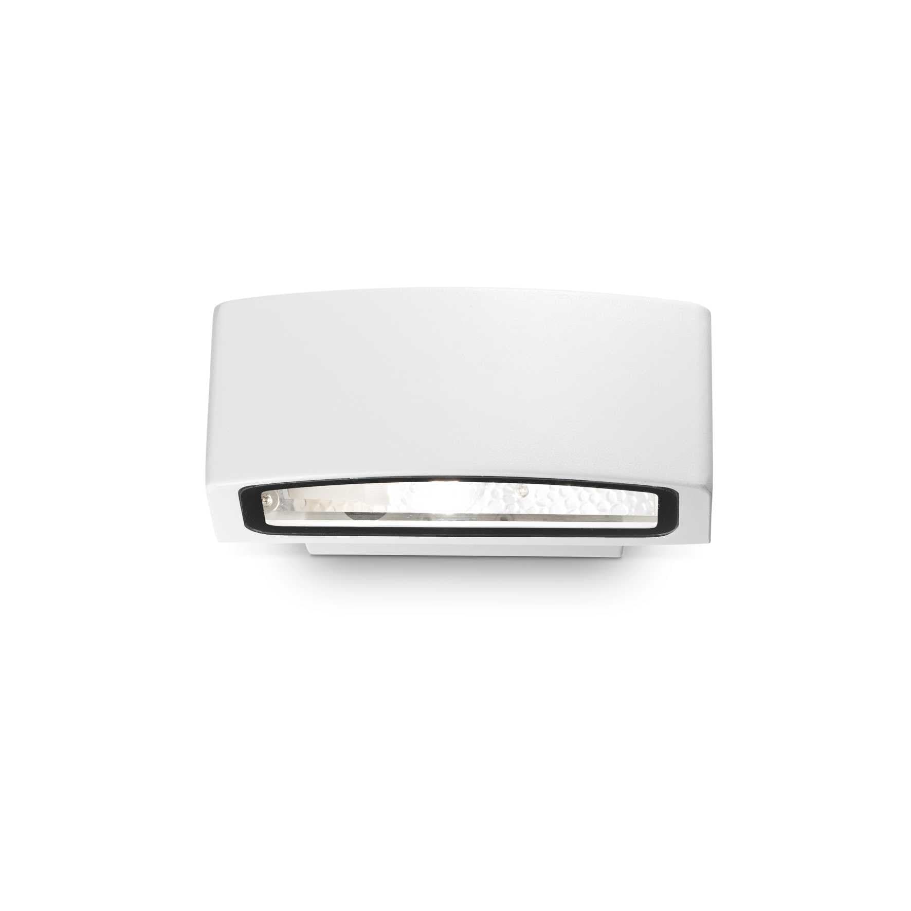 Lampada Da Parete ANDROMEDA AP1 BIANCO in Lampade da parete Led Mall Home - Napoli, commercioVirtuoso.it