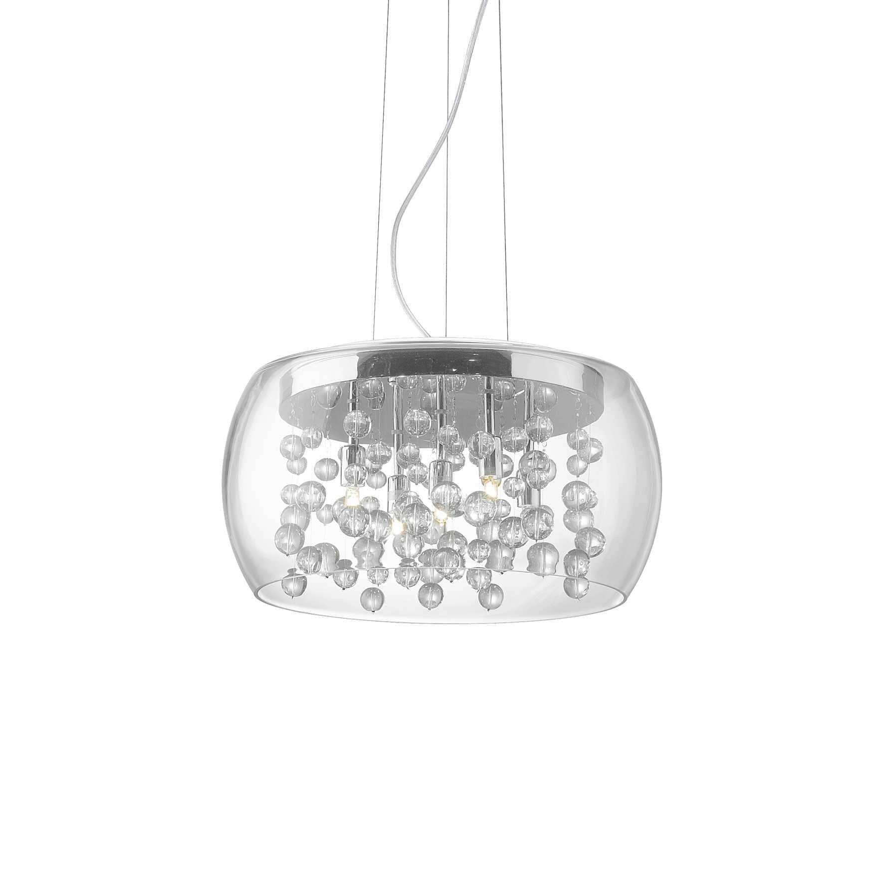 Lampada A Sospensione AUDI-80 SP5 TRASPARENTE in Lampade a sospensione Led Mall Home - Napoli, commercioVirtuoso.it