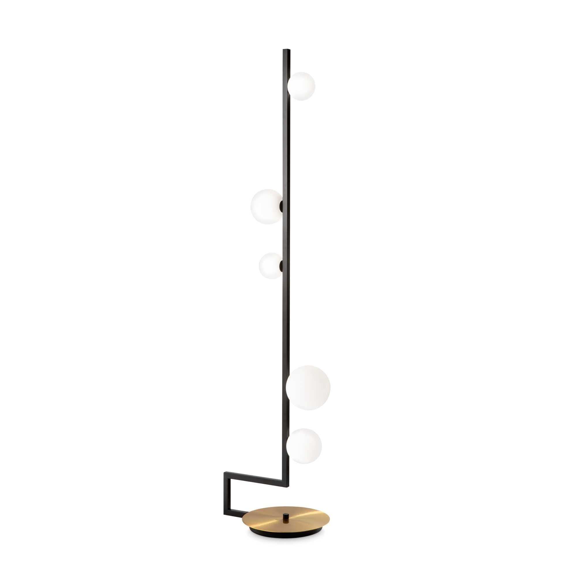 Lampada Da Terra BIRDS PT5