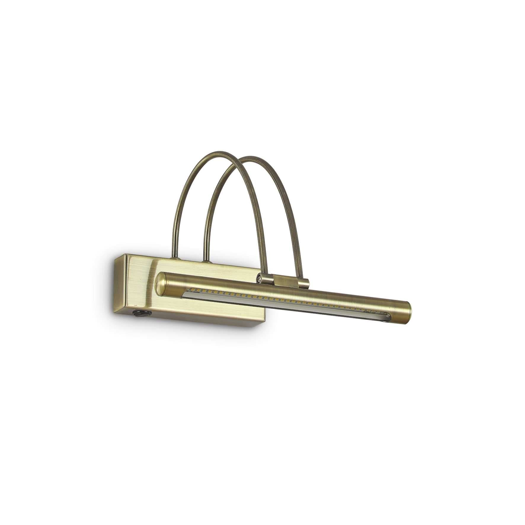 Lampada Da Parete BOW AP D26 BRUNITO in Applique Led Mall Home - Napoli, commercioVirtuoso.it