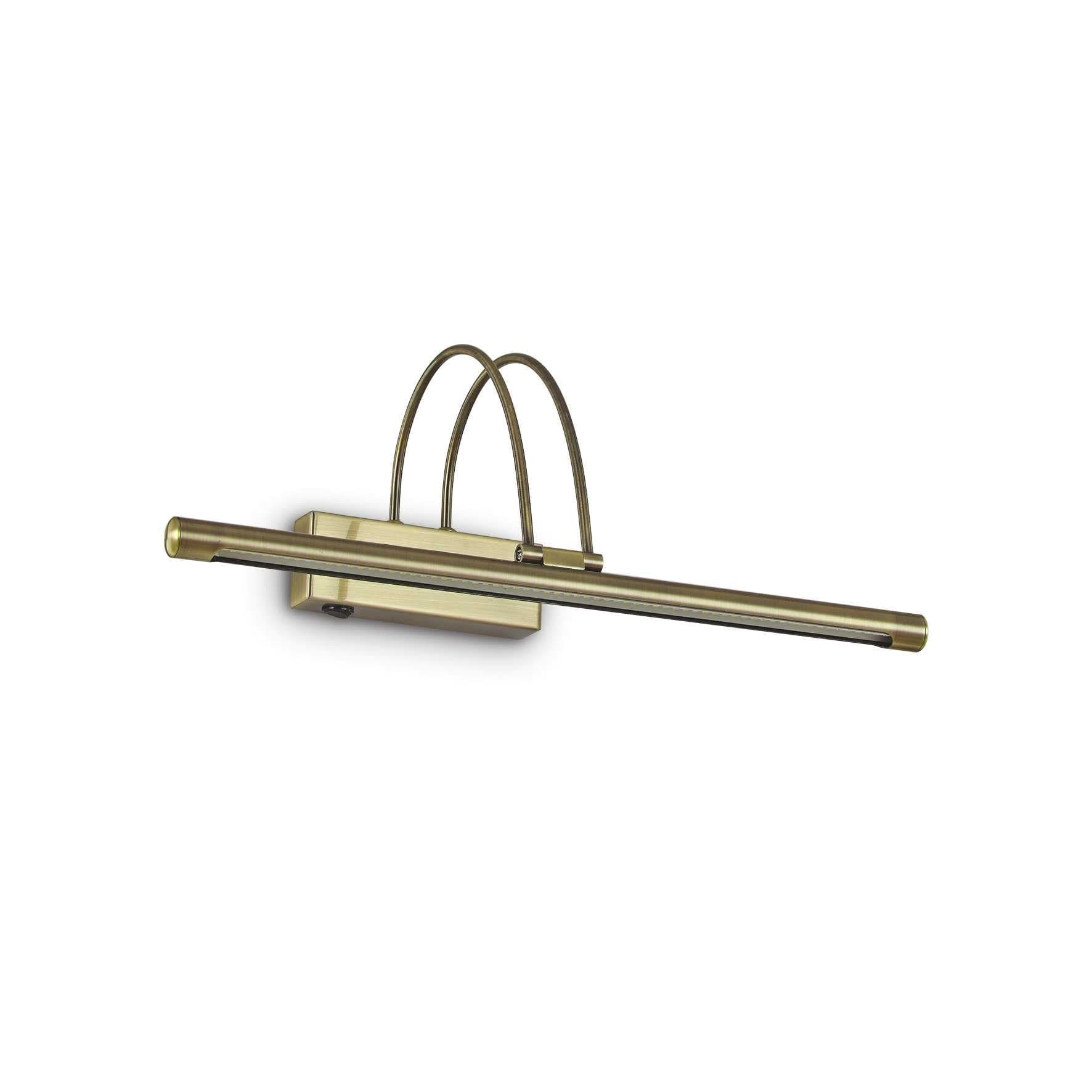 Lampada Da Parete BOW AP D46 BRUNITO in Applique Led Mall Home - Napoli, commercioVirtuoso.it