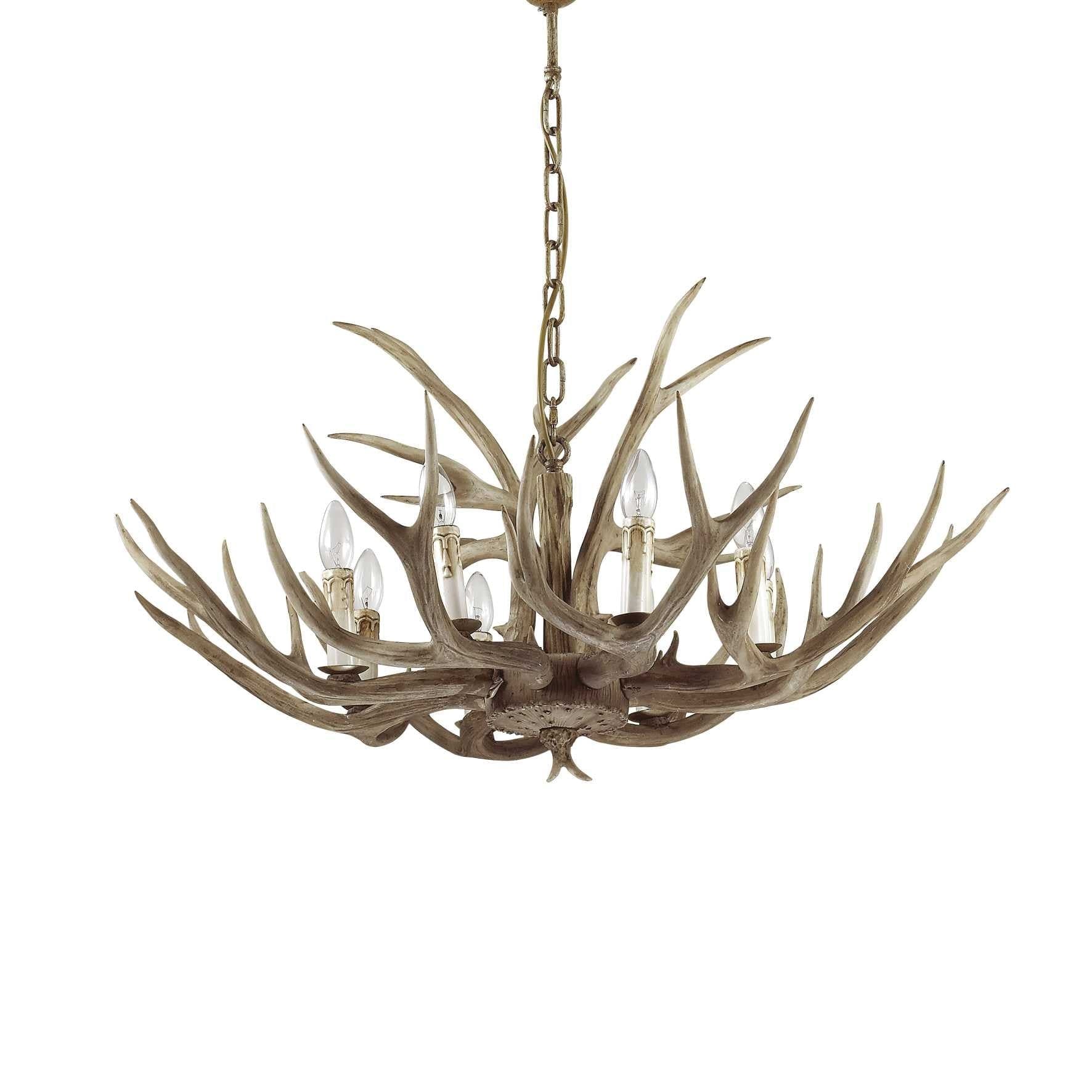 Lampada A Sospensione CHALET SP8