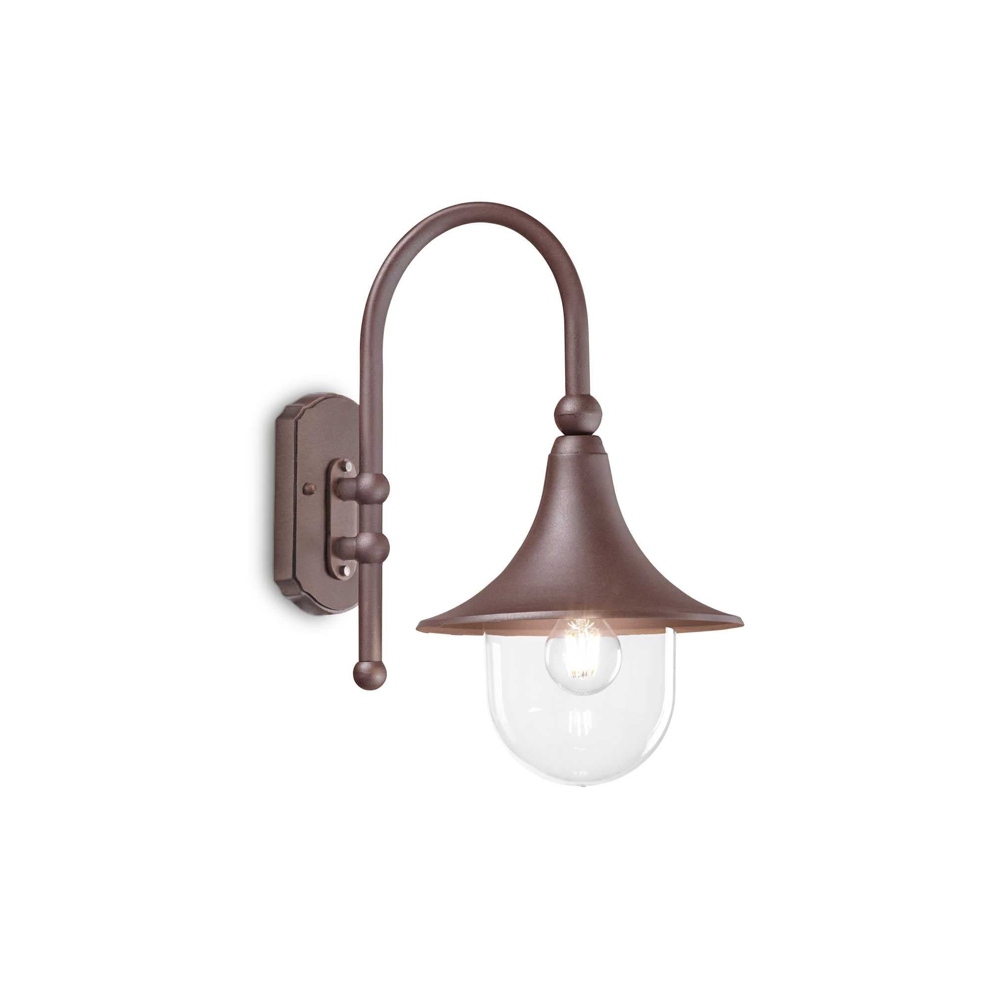 Lampada Da Parete CIMA AP1 COFFEE in Applique Led Mall Home - Napoli, commercioVirtuoso.it