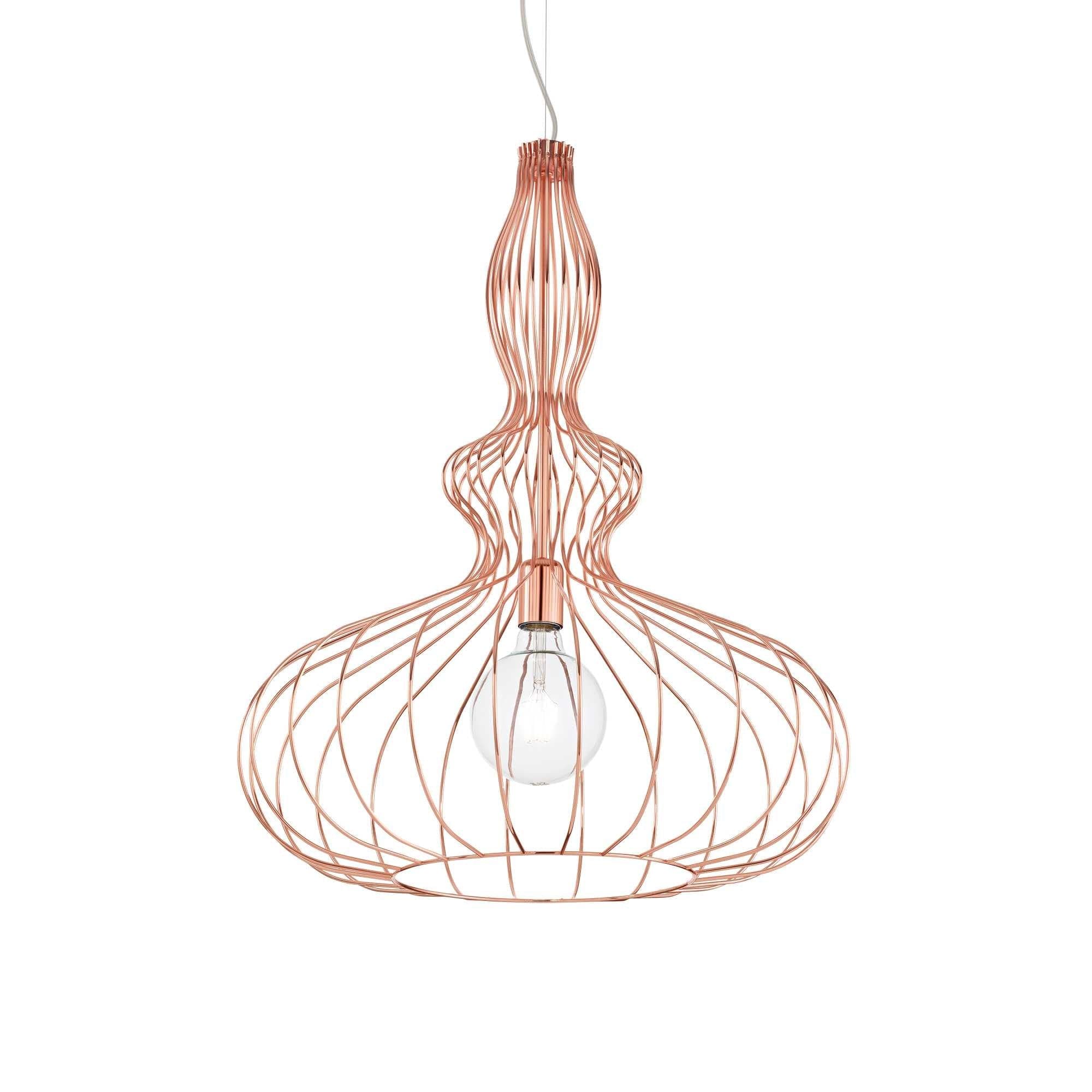 Lampada A Sospensione CLARISSA SP1 RAME
