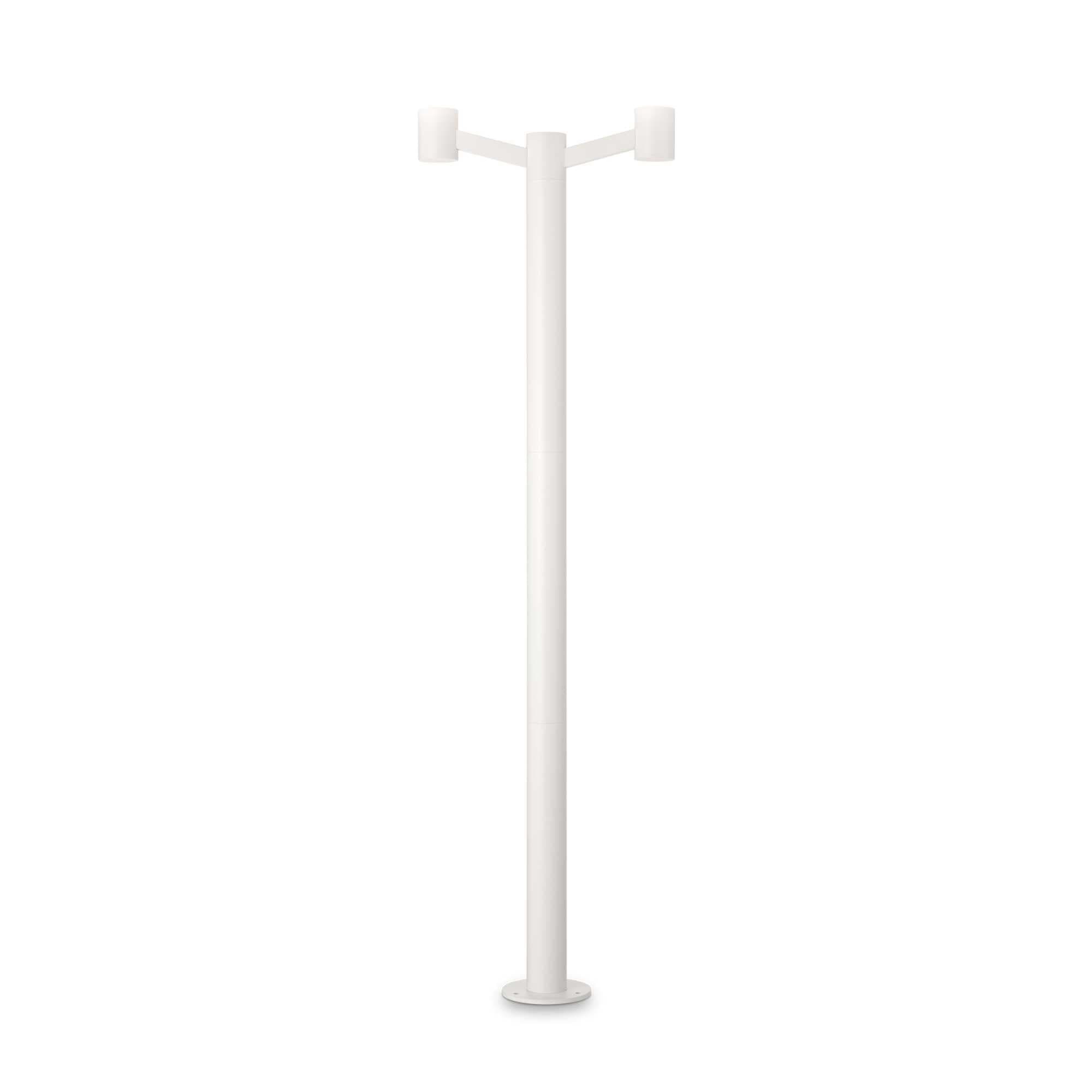 Lampada Da Terra CLIO MPT2 BIANCO