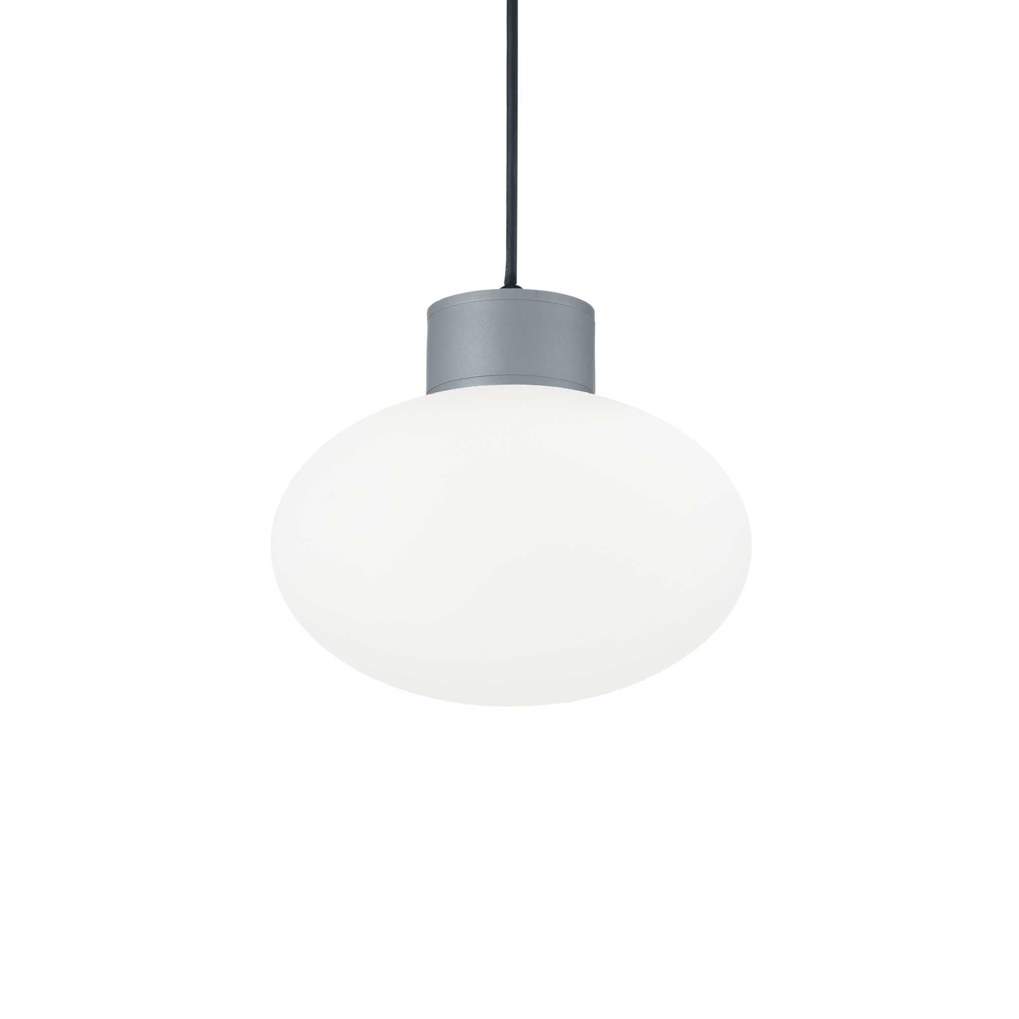 Lampada A Sospensione CLIO MSP1 GRIGIO