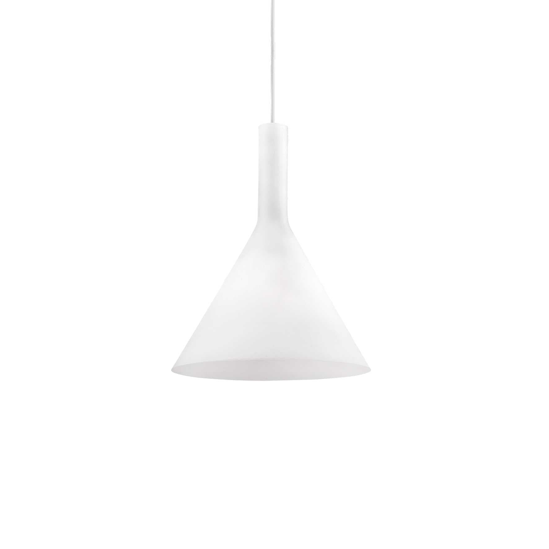Lampada A Sospensione COCKTAIL SP1 SMALL BIANCO in Lampade a sospensione Led Mall Home - Napoli, commercioVirtuoso.it