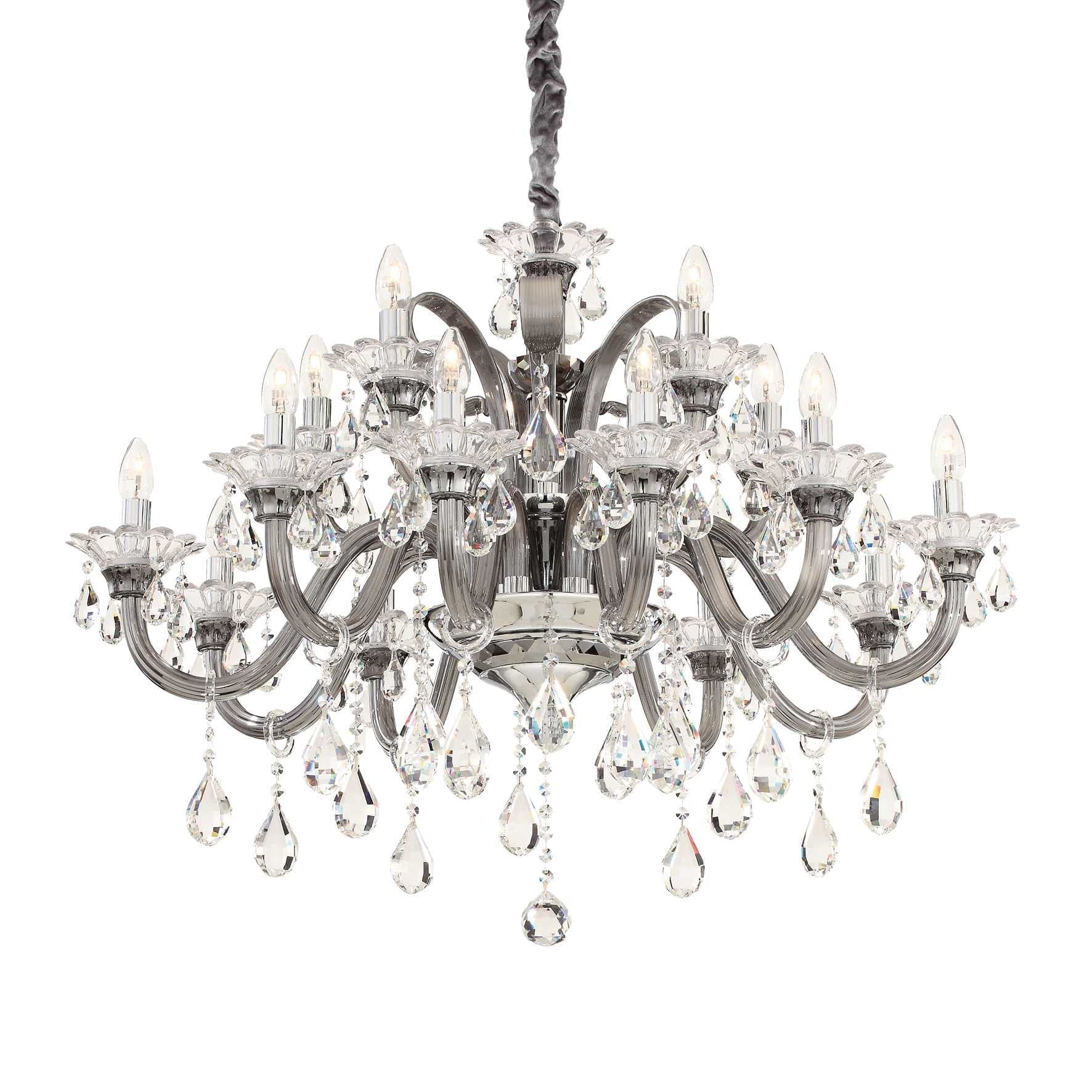 Lampada A Sospensione COLOSSAL SP15 GRIGIO