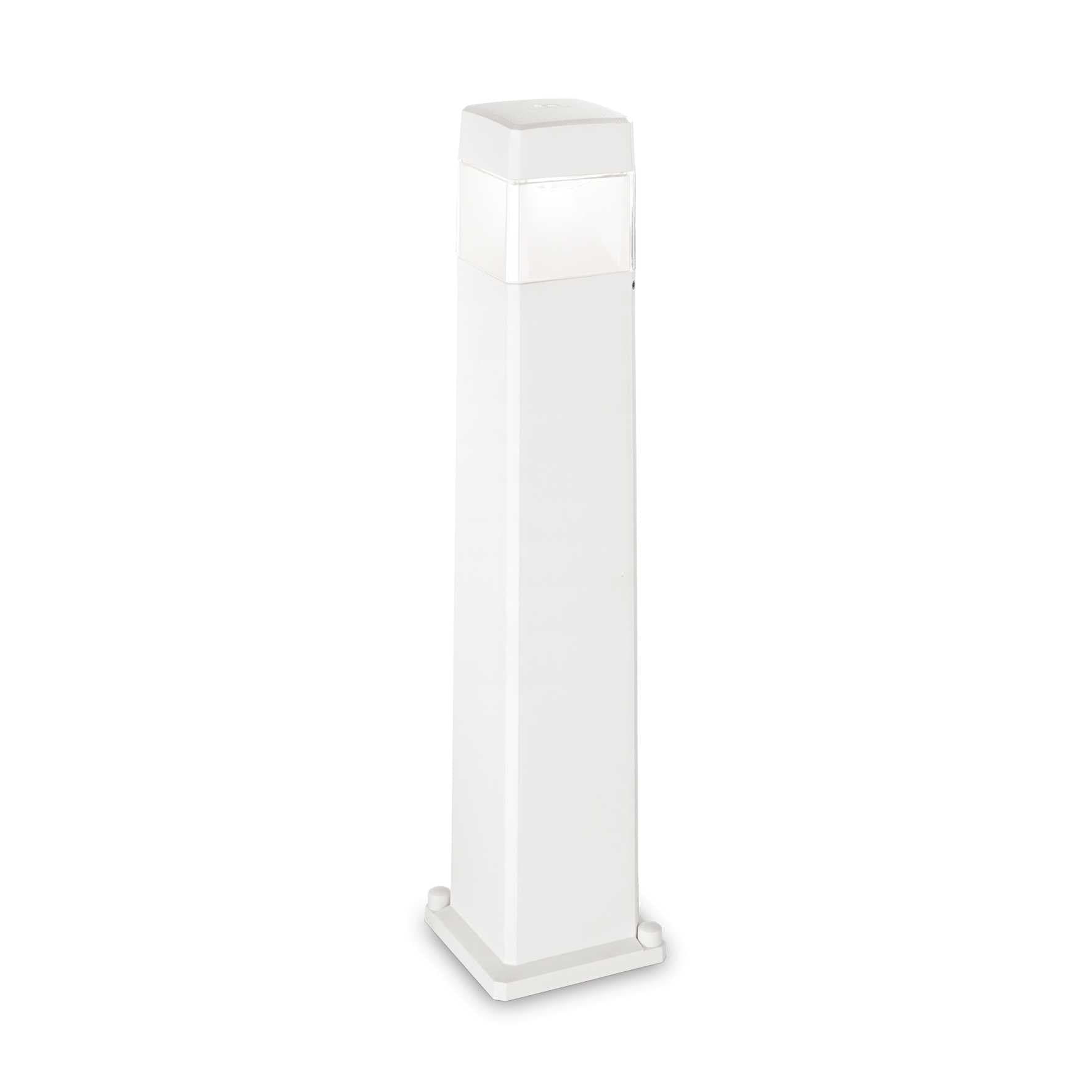 Lampada Da Terra COSMO PT1 BIANCO
