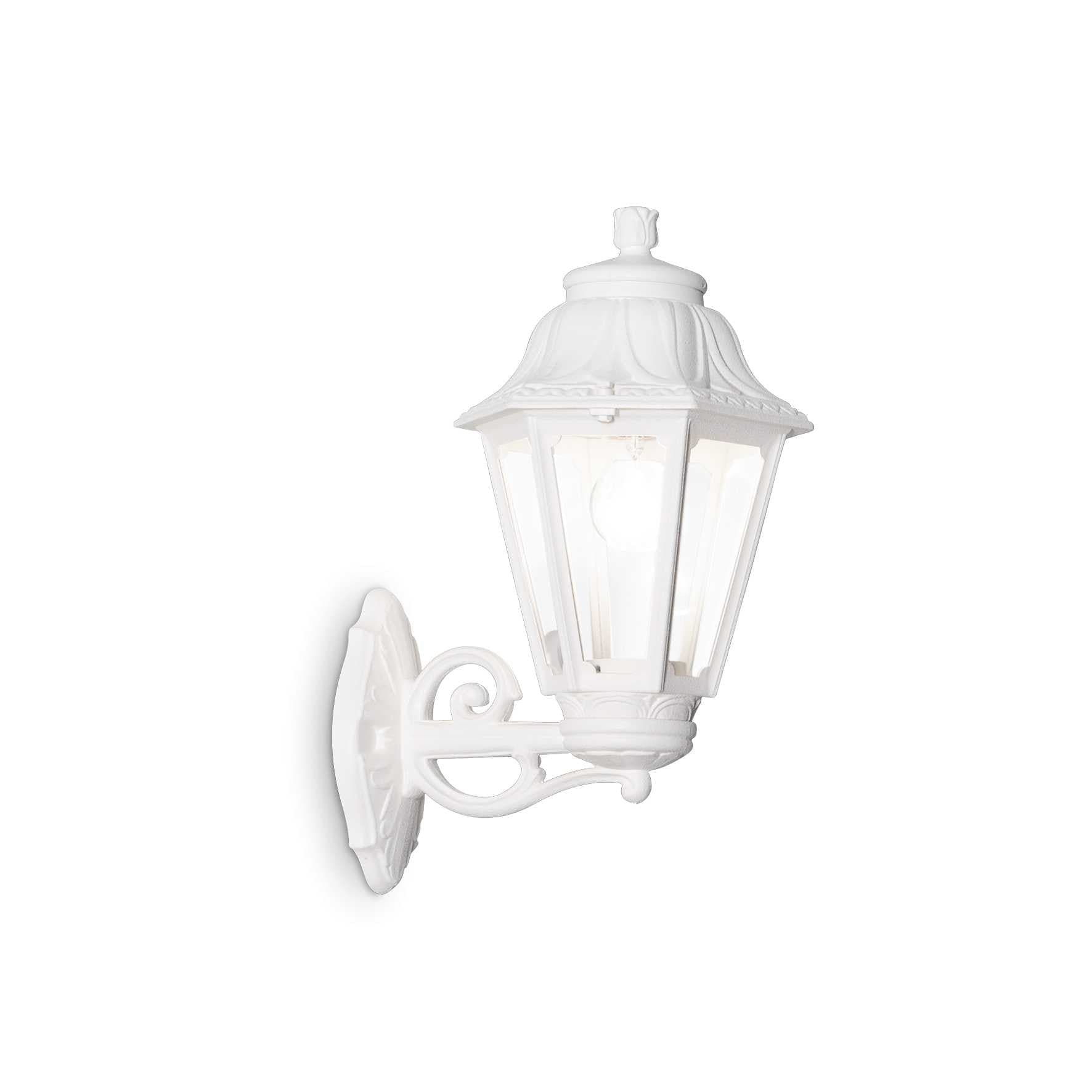 Lampada Da Parete DAFNE AP1 BIG BIANCO in Applique Led Mall Home - Napoli, commercioVirtuoso.it