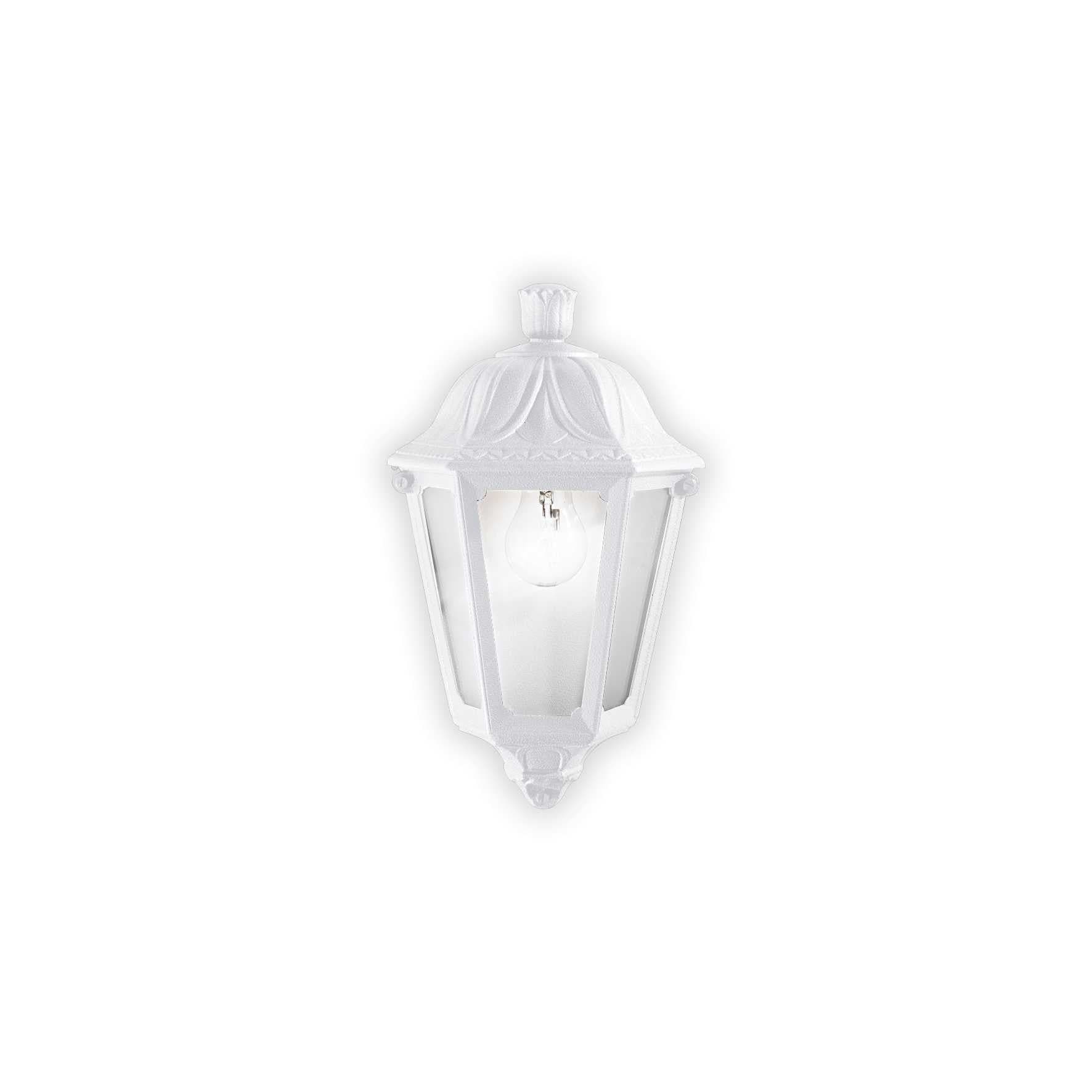 Lampada Da Parete DAFNE AP1 SMALL BIANCO in Applique Led Mall Home - Napoli, commercioVirtuoso.it