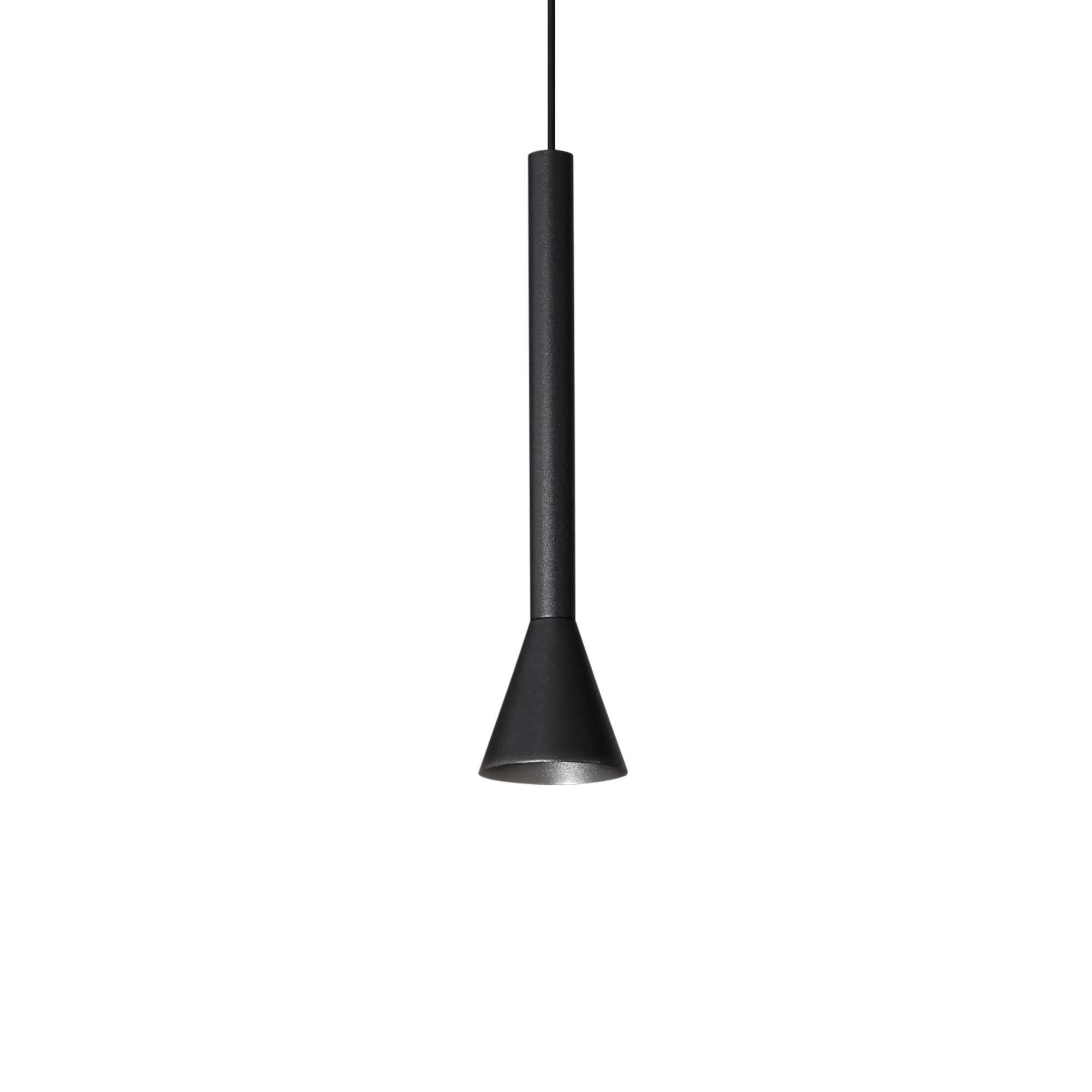 Lampada A Sospensione DIESIS SP NERO in Lampade a sospensione Led Mall Home - Napoli, commercioVirtuoso.it